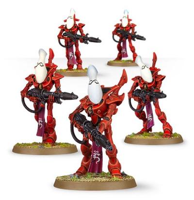 Warhammer 40000: Craftworlds Wraithguard