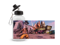 Спортивная бутылка Borderlands, Бордерленд №8