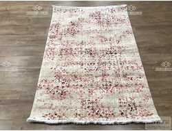 Ковер Soft 9140a a.fujya-krem cokme / 1.2*1.8 м