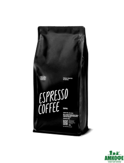 Эспрессо-смесь Бэрри, 1 кг.