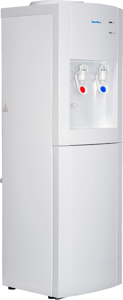 Кулер AquaWork V901 белый