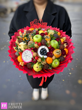 Букет из фруктов № 17