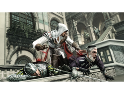 Игра Assassin's Creed: The Ezio Collection (PS4)