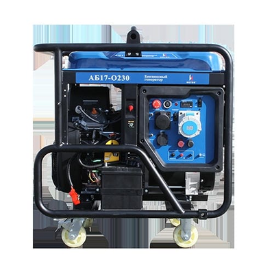 Бензиновый генератор ИСТОК АБ17-О230-ВМ121Э