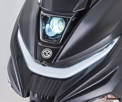 Электроскутер OVEGA