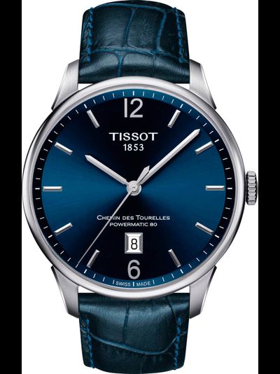 Швейцарские часы Tissot T099.407.16.047.00