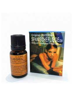 Spanish Fly D9 Original Inverma