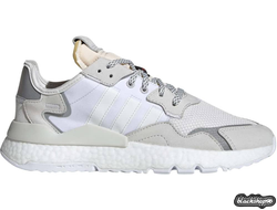 ADIDAS NITE JOGGER 3M WHITE (40-45)