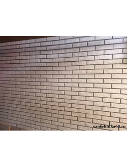 Декоративный гипсовый камень 23*6см толщина 1см г. Тамбов цена за 1 кв.м