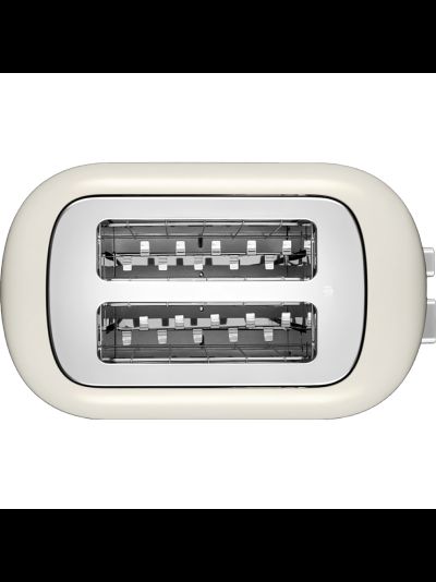 Тостер KitchenAid на 2 хлебца, фарфорово-белый, 5KMT2109EPL