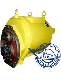 Трансмиссии TY100/TY230/TY320 Advance