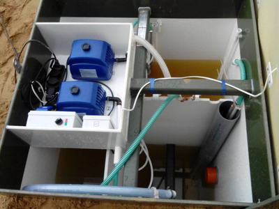 Септик Топас 5