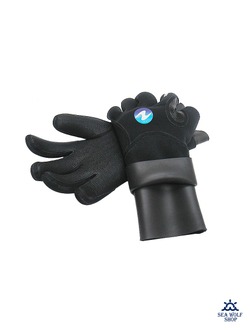 Перчатки неопреновые 4мм AQUA LUNG Dry comfort р.М