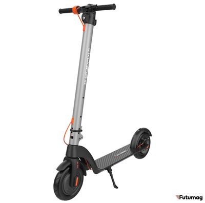 Электросамокат KUGOO Jilong HX + Гидроизоляция