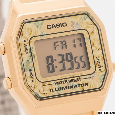 Часы Casio LA680WEGA-9C
