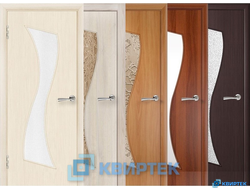 Дверь межкомнатная ламинированная ДО-20 купить в Челябинске | КВИРТЕК