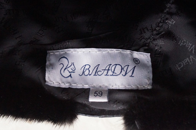 Бейсболка "Босс" норка