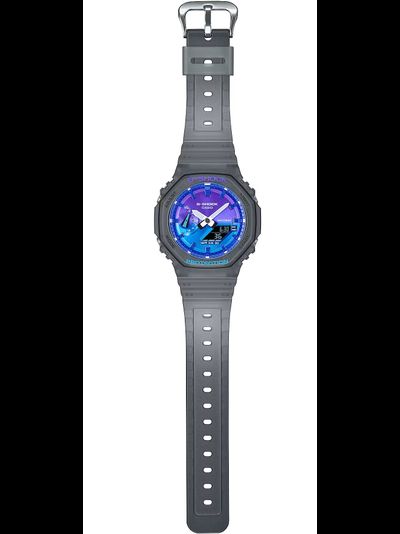 Часы Casio G-Shock GA-2100FLS-8A2