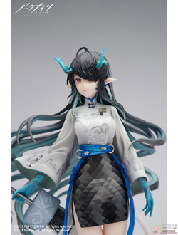 Фигурка 1/7 Даск (Dusk Floating Life Listening to the Wind Ver.)