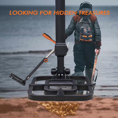 Профессиональный складной металлоискатель TIANXUN TX-630