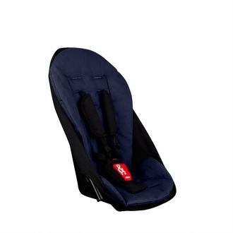 Сидение второго ребенка для коляски Phil and Teds Sport (Navigator 2) Темно-синий