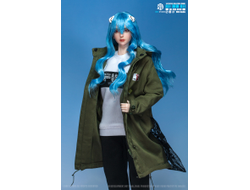 ПРЕДЗАКАЗ - Городская девчонка Рэй - Коллекционная фигурка 1/6 REI (BOX-005B) - BOX STUDIO ?ЦЕНА: 15900 РУБ.?