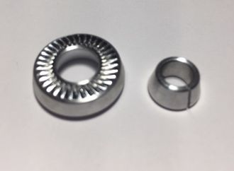 Drive washer collet for Fora Junior