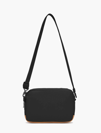 Сумка Pacsafe GO Crossbody Bag Jet Black