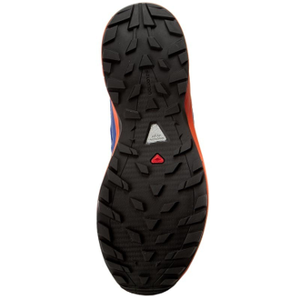 Кроссовки SALOMON XA ENDURO Surf the Web/Fla  392408  (Размер: 7; 9)