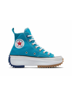 Кеды Converse Run Star Hike высокие 167108C | converse кеды run star hike оригинал