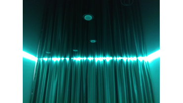 Парящий потолок