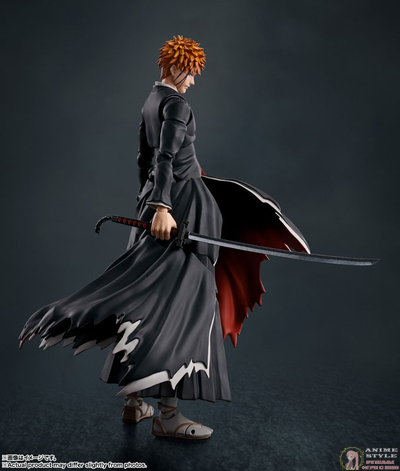 Фигурка Ичиго Куросаки (Ichigo Kurosaki S.H.Figuarts)