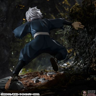 Фигурка Габимару (Gabimaru Luminasta)