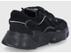 Adidas Ozweego Black (Черные) Арт 3 сзади