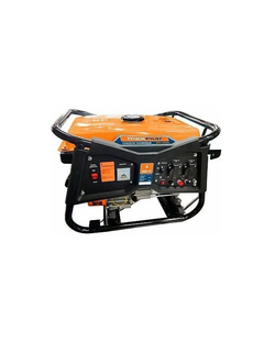 Генератор бензиновый MaxPiler MPG-3000C с медной обмоткой