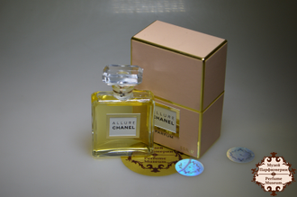 Chanel Allure (Шанель Аллюр) винтажные духи 15ml купить