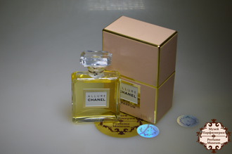 Купить Духи Chanel Allure | Шанель Аллюр Винтажные Духи