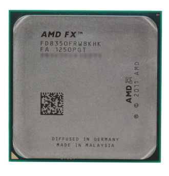 Процессор AMD FX-8350 OEM