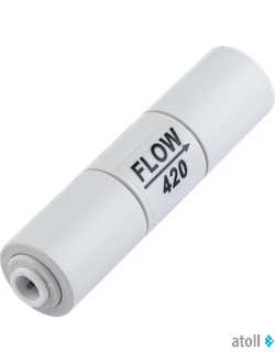Ограничитель потока atoll DR420 (FR5042-Q) (Z-FR-Q420)