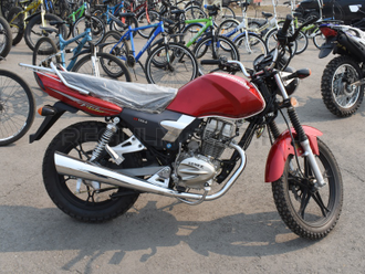Мотоцикл Regulmoto SK 150-6 низкая цена