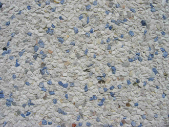 Фасадные панели VinyTerm с натуральной каменной крошкой