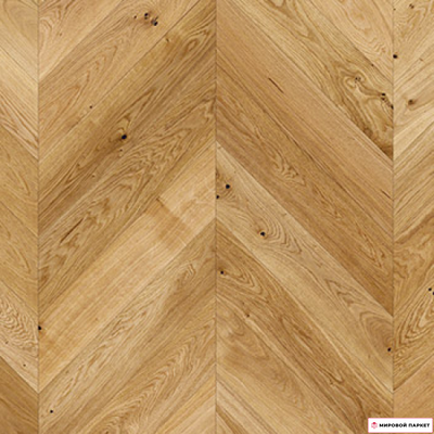 Паркетная доска Barlinek Французская елка Дуб Caramel 130 мм елочка лак шип-паз с фаской толщина 14 мм 0.61 м2