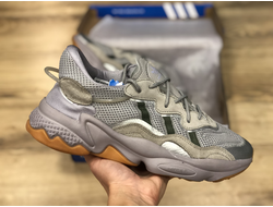 Кроссовки ADIDAS OZWEEGO silver