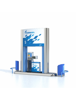 энергетика Газпромнефть заправка ДТ