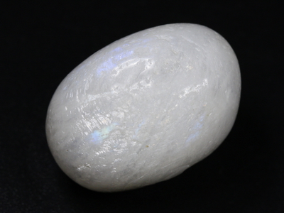 Лунный камень, Адуляр, галтовка, Индия (26*20*19 мм, 15 г) №26669