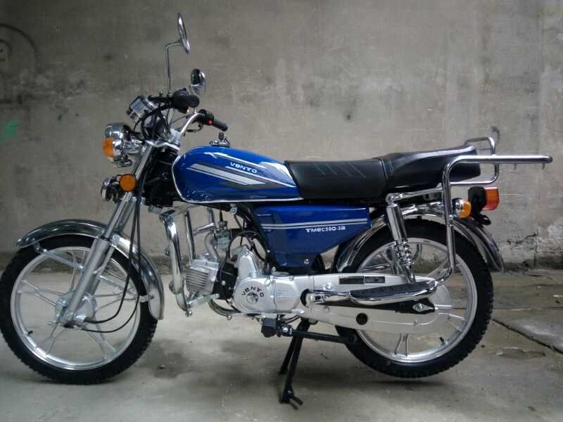 РњРѕРїРµРґ Vento Delta CX