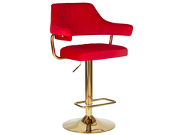 пудрово-мятный велюр