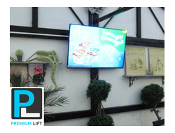 Реклама на мониторах в ресторанах Москвы