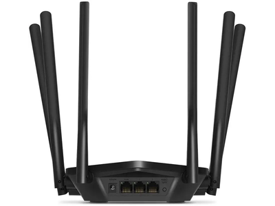 Wi-Fi роутер Mercusys MR50G Черный