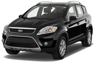 Чехлы на Ford Kuga I (2008-2012)